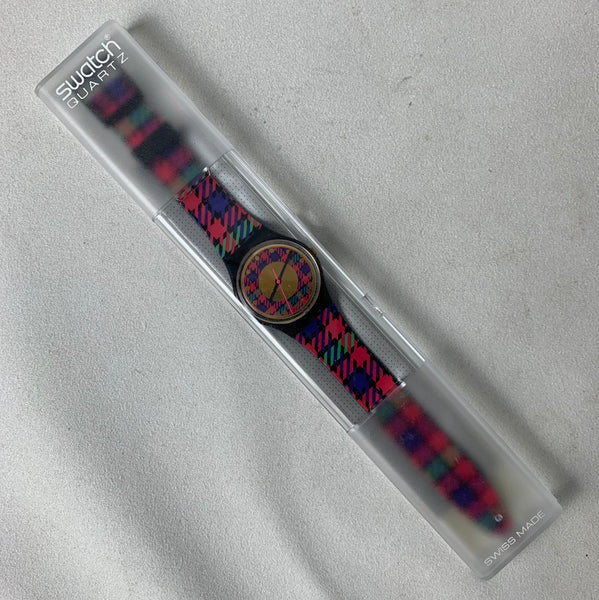 Swatch Uhr Tweed GB 147 OVP