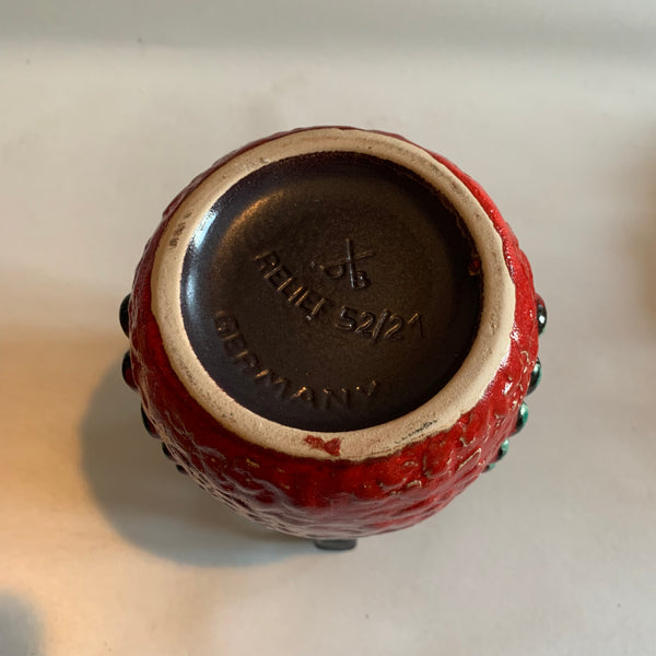 Keramik Vase Dümler und Breiden 52-21