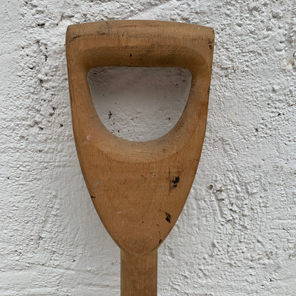 Antike Kohlenschaufel