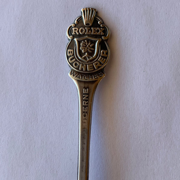 Rolex Espresso Löffel von Bucherer Watches