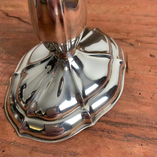 Vintage Kerzenständer Prima HG Denmark