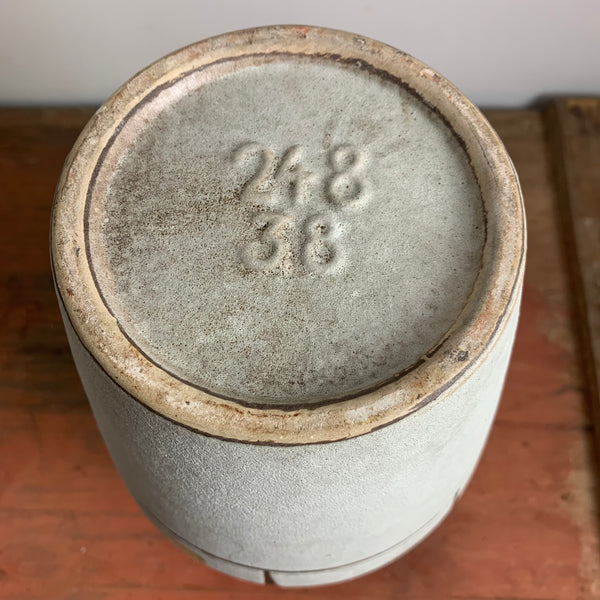 Große Keramik Vase von Scheurich 248-38