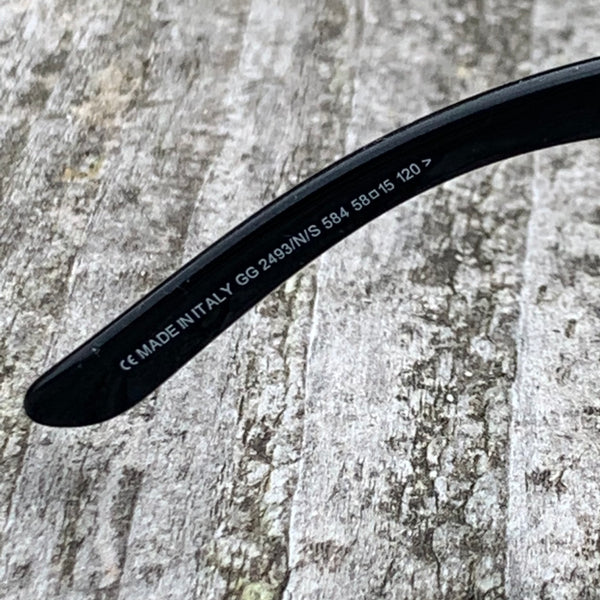 Sonnenbrille von Gucci