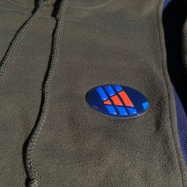 Adidas Hoodie Vintage