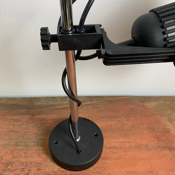 Vintage Decken oder Wand Spot Leuchte