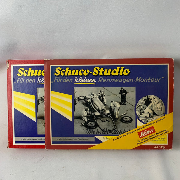 Schuco Studio limitierter Replikation Bausatz Mercedes Silberpfeil