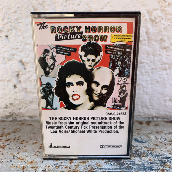 MC The Rocky Horror Picture Show