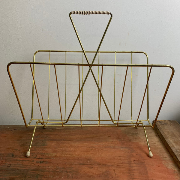 Mid Century Zeitungsständer
