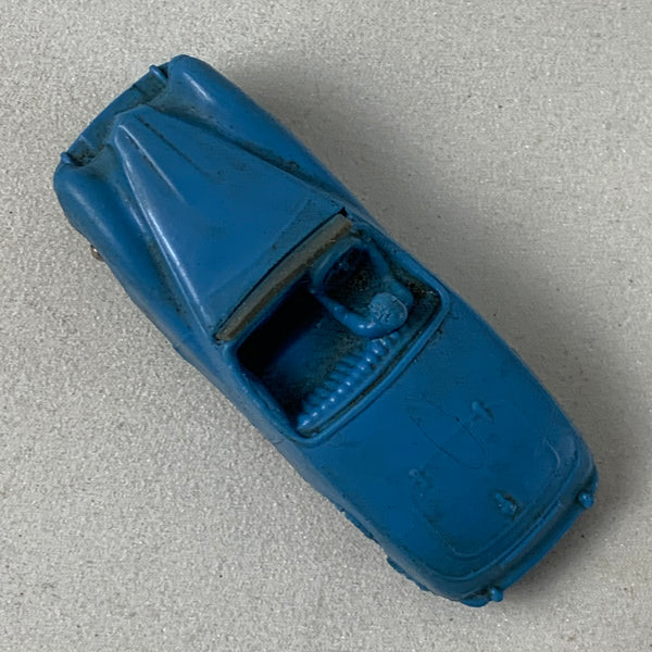 Gummiauto von Tomte Nr. 3 Sunbeam Alpine