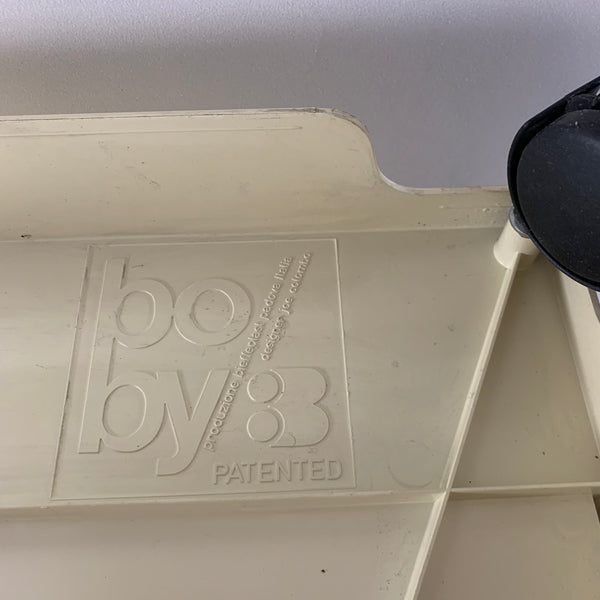 Rollcontainer Boby von Joe Colombo für Bieffeplast in weiß