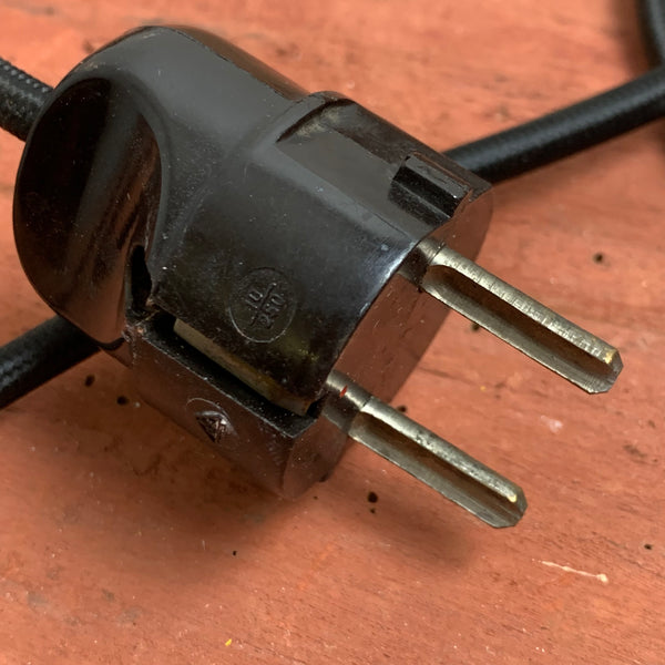 Modell 971 K30 Tischlampe von M. Brandt & H. Bredendieck für Kandem Leuchten
