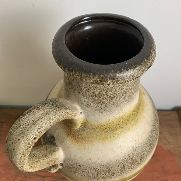 Keramik Bodenvase von Scheurich 491-42