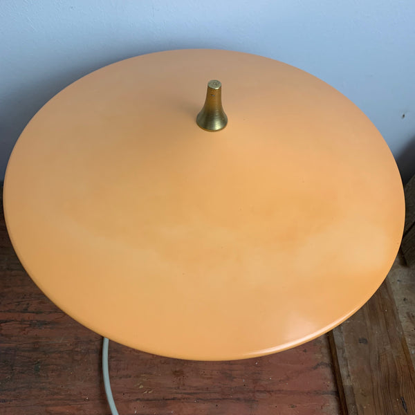 Vintage Stelltrafo Lampe VEB Bitterfeld