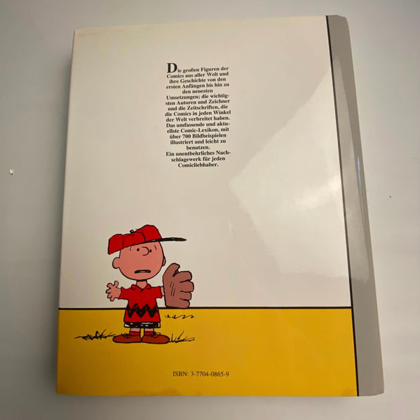 Das große illustrierte Ehapa Comic Lexikon