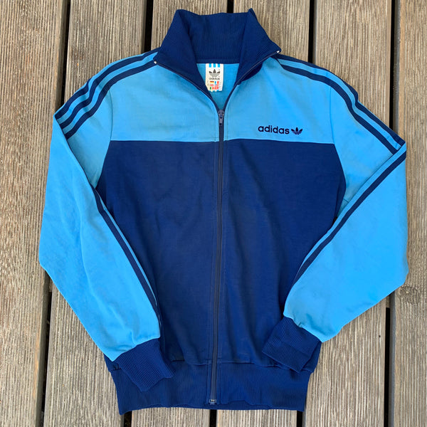 Vintage Adidas Trainingsjacke