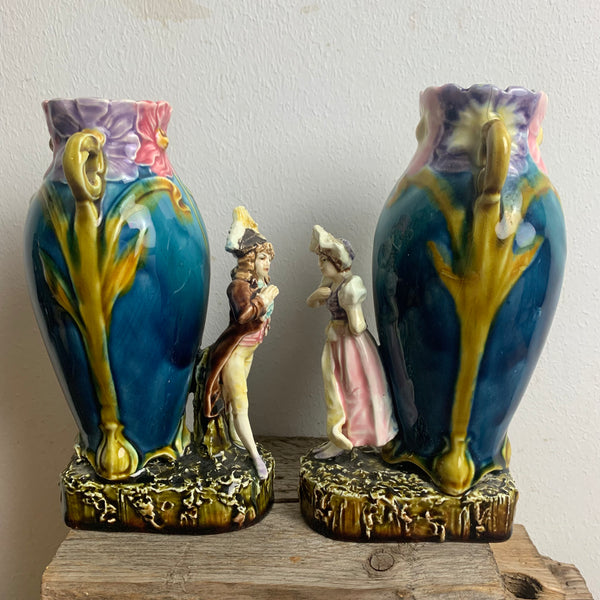 Jugendstil Vasen