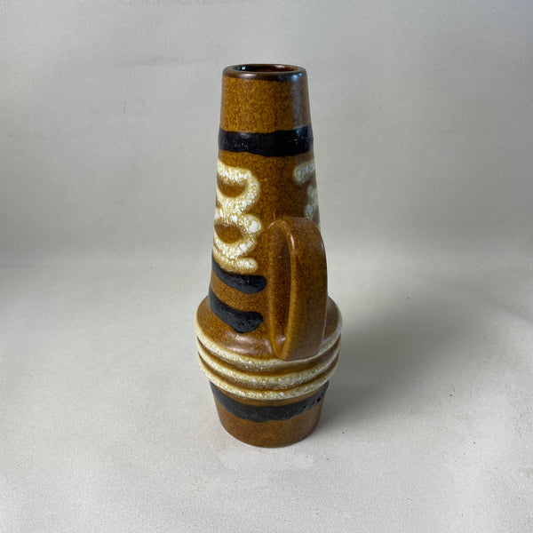 Keramik Vase von Scheurich Fat Lava 400 - 22