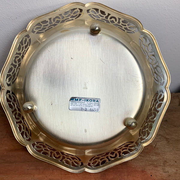 Vintage Schale WMF Ikora