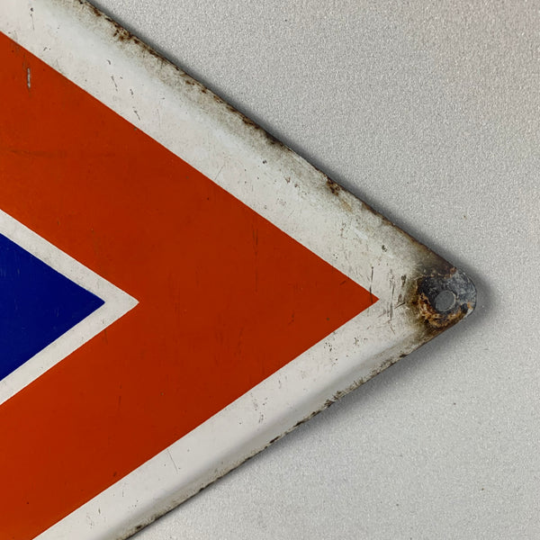 Emaille Schild Agfa