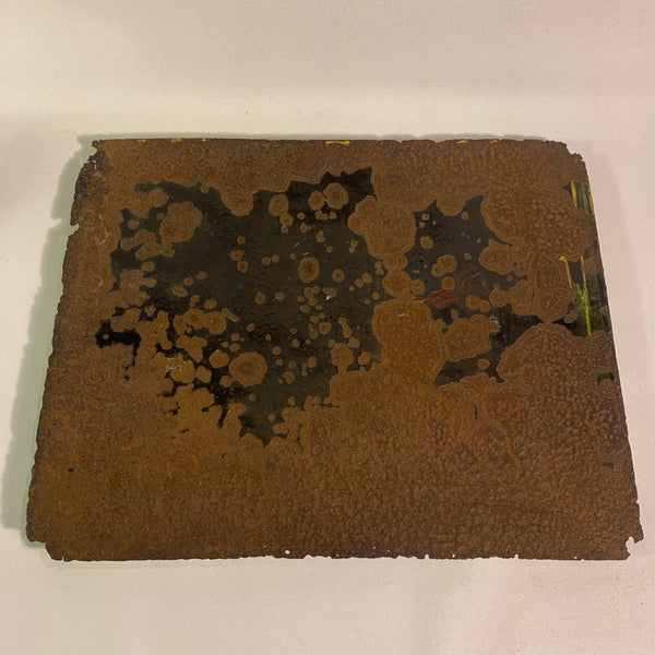 Emaille Schild Eichsfelder Volksblatt