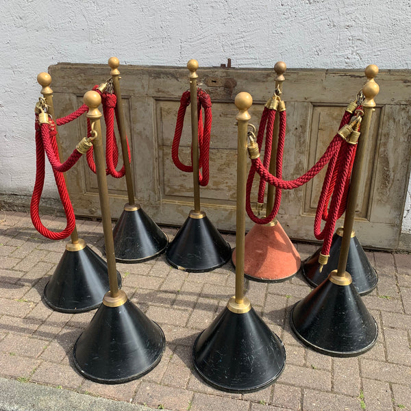 Tensatoren aus dem Casino Westerland