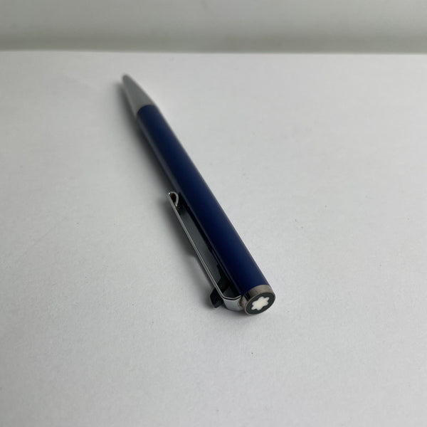 Montblanc No 782 Blau Kugelschreiber
