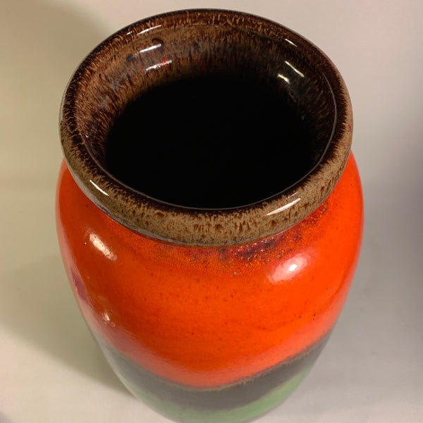 Große Fat Lava Bodenvase von Scheurich 284-53
