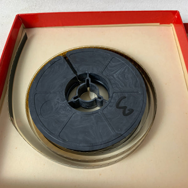 Super 8 Film Technik der Liebesspiele Teil 3