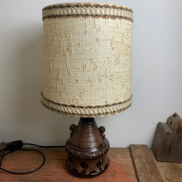 Keramik Lampe von eea Leuchten