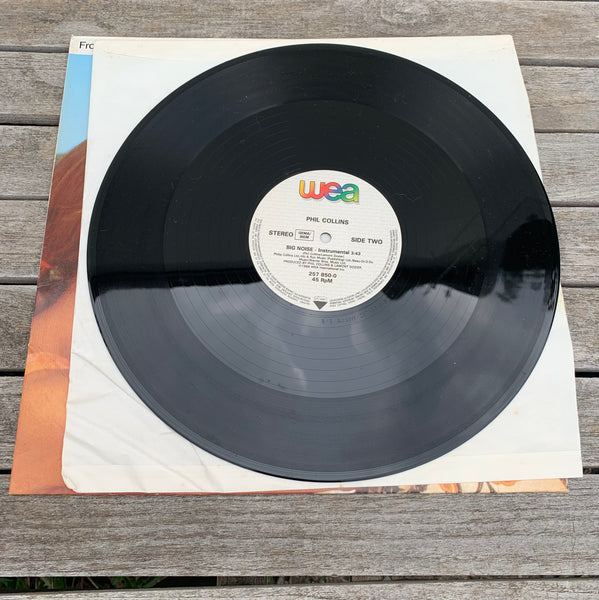 Maxi Single Phil Collins A Groovy Kind Of Love