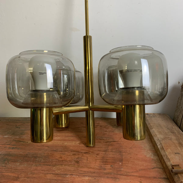 Vintage Deckenlampe von Hans Arne Jakobsson