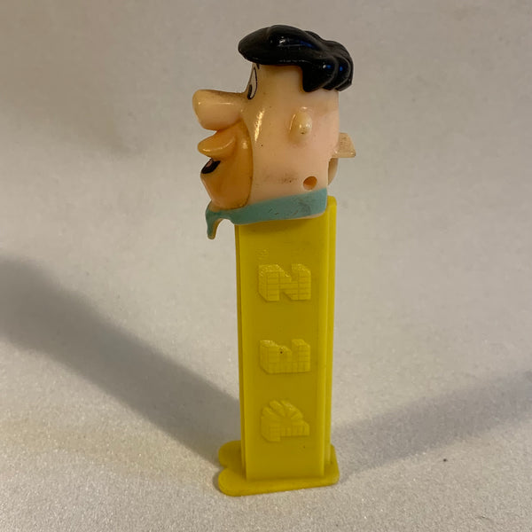 PEZ Fred Feuerstein gelb