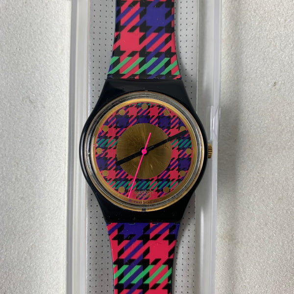 Swatch Uhr Tweed GB 147 OVP