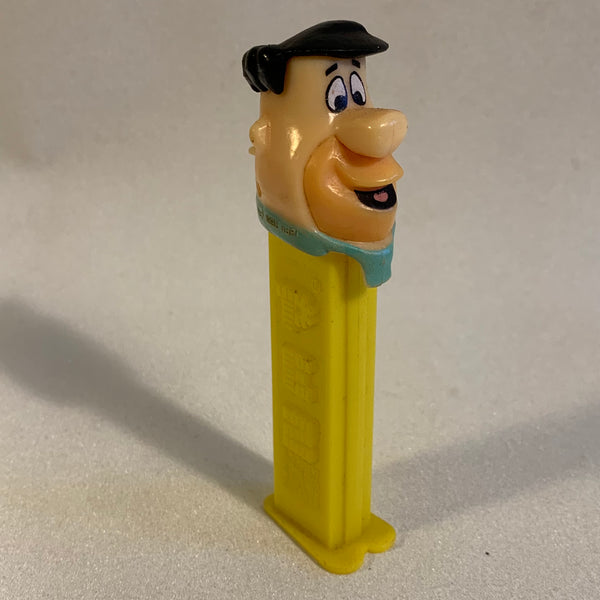 PEZ Fred Feuerstein gelb