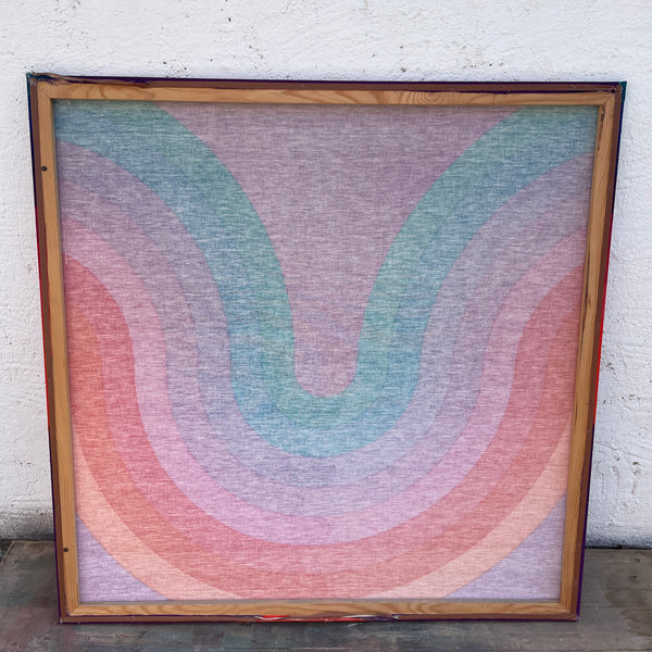Wall Hanging Mira Spectrum von Verner Panton