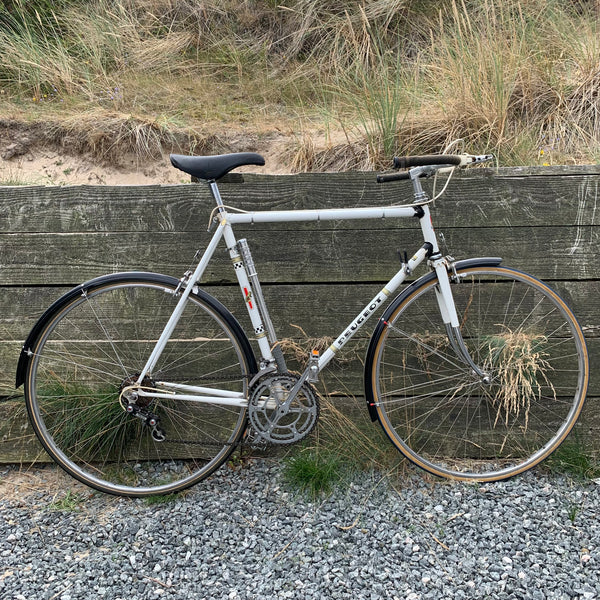 Vintage Rennrad von Peugeot von 1976