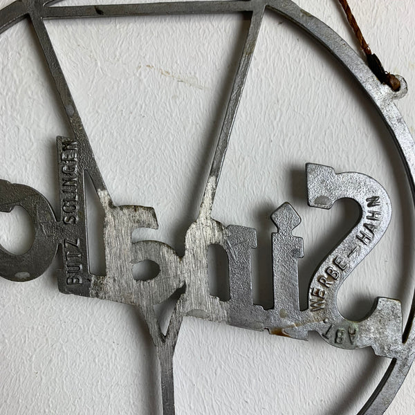 Vintage Schild Trink Sinalco