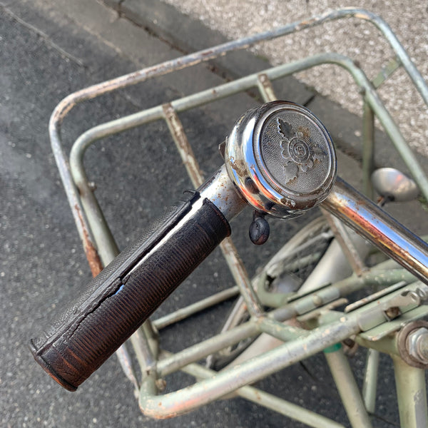 Vintage Lastenfahrrad