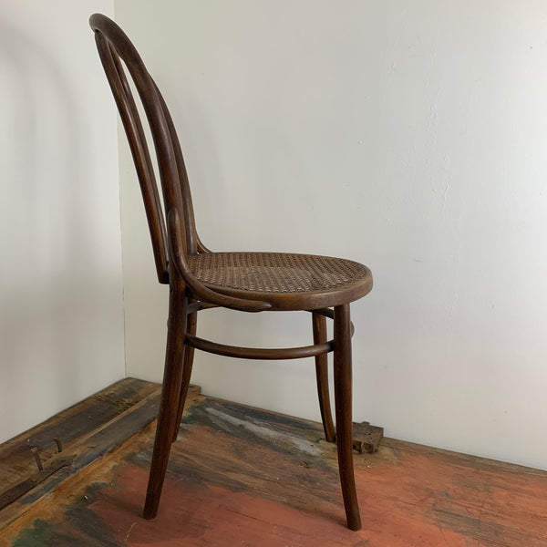 Thonet Stuhl No. 18