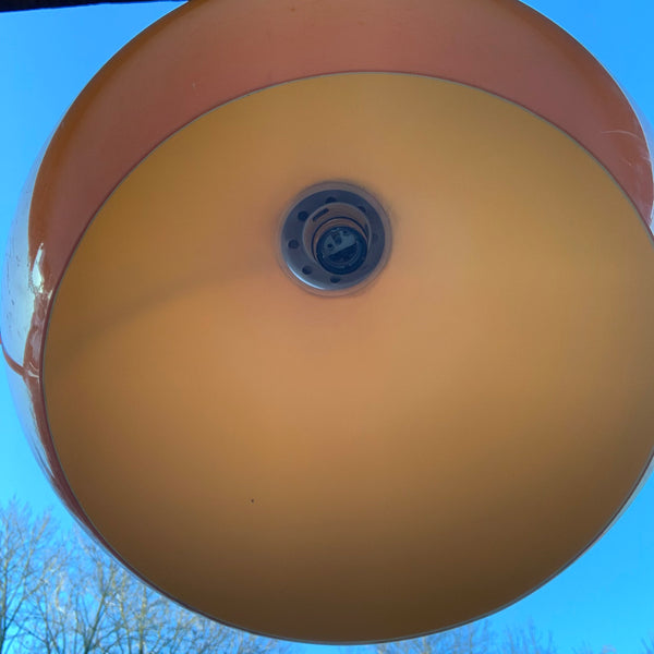 Space Age Bogenlampe von Sölken