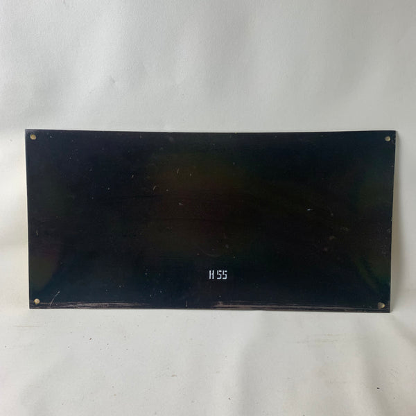 Emaille Schild Graue GmbH