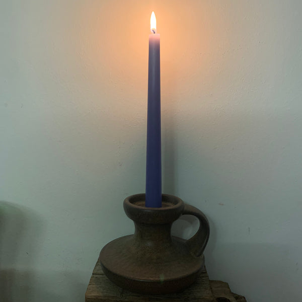 Vintage Keramik Kerzenständer von Steuler 184/10
