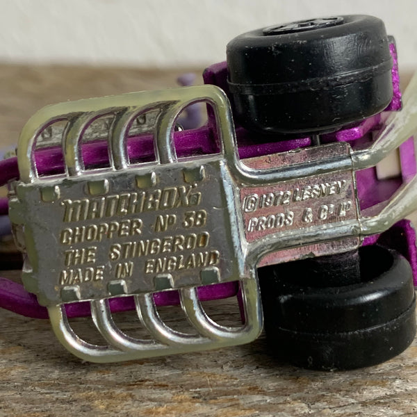 Matchbox Lesney Chopper No. 38