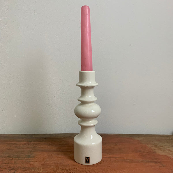 Vintage Keramik Kerzenständer Gallo Villeroy und Boch