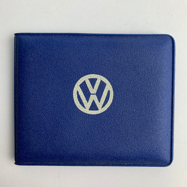 Eröffnung Volkswagenwerk Puebla 22 Karat Goldmünze