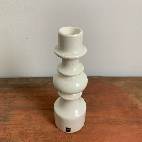 Vintage Keramik Kerzenständer Gallo Villeroy und Boch