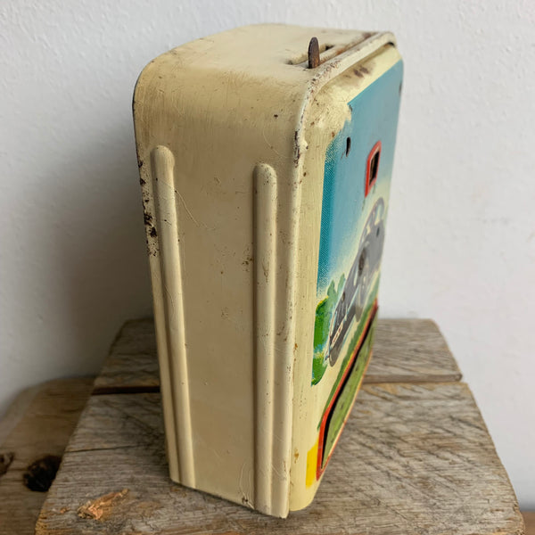 Vintage Spardose VW Käfer