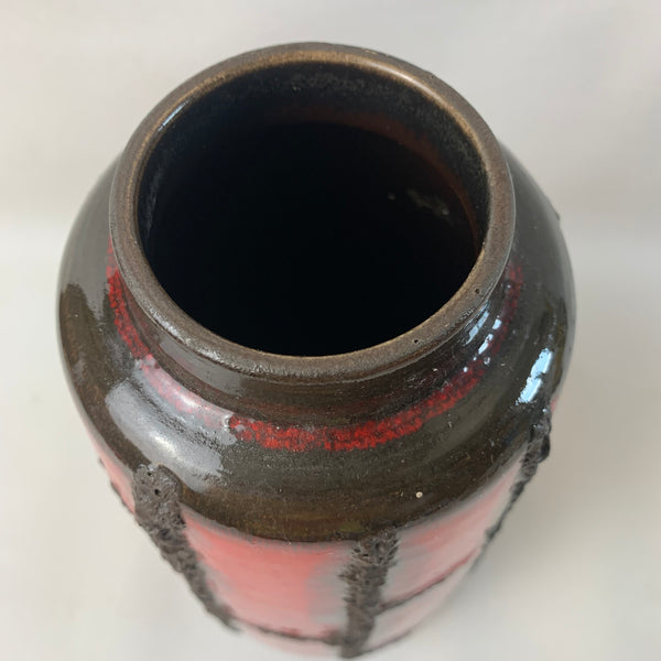 Keramik Vase von Rauscha 815-2