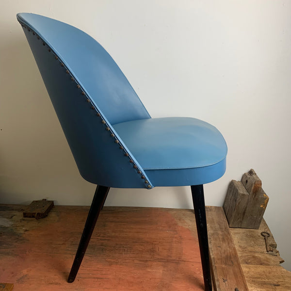 50er Jahre Cocktailstuhl von Thonet
