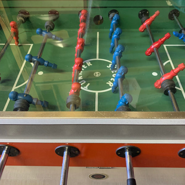 Leonhart Turniersieger Kicker Tischfußball